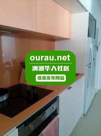 RMIT旁 Swanston st 一房出租 只限女生 全新公寓 家具齊全 OurAu - 澳洲华人社区 - ourau.com