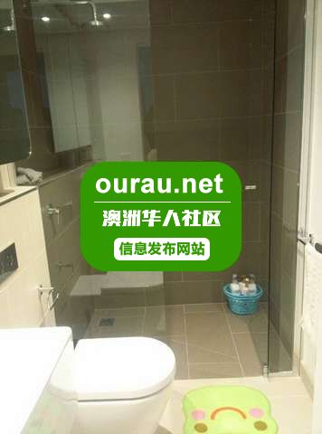 RMIT旁 Swanston st 一房出租 只限女生 全新公寓 家具齊全 OurAu - 澳洲华人社区 - ourau.com